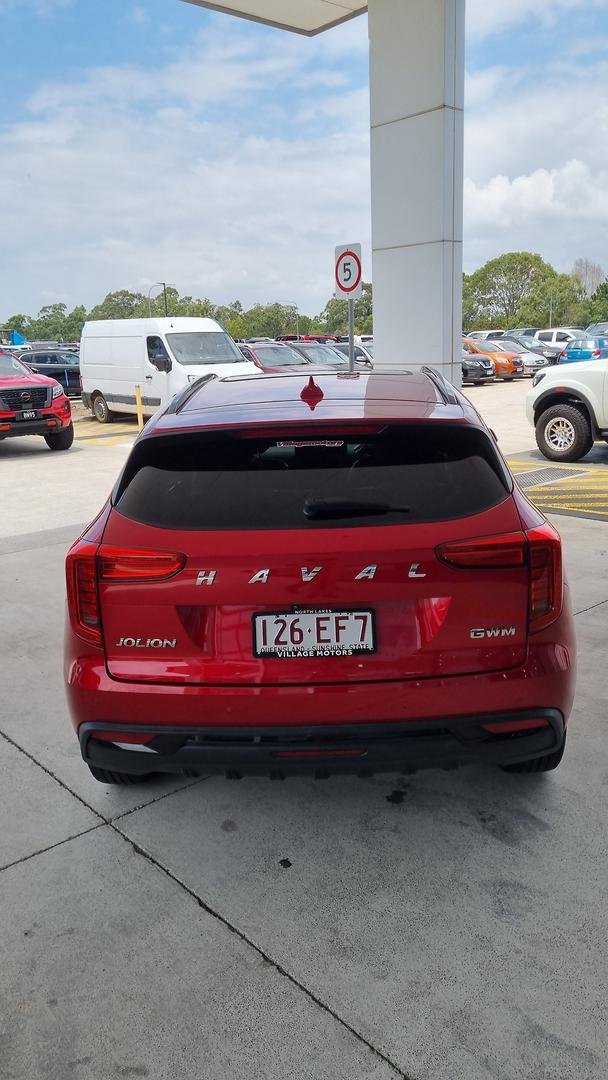 2022 Haval Jolion Vanta