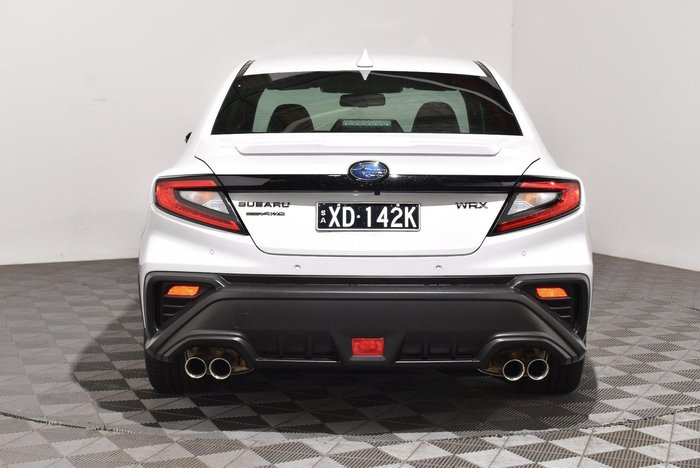 2025 Subaru WRX RS