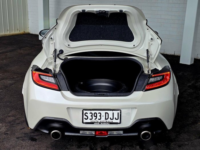 2025 Subaru BRZ S