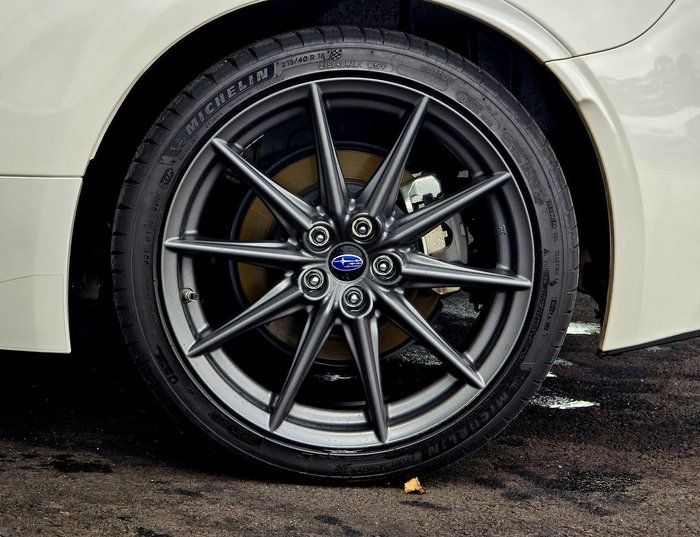 2025 Subaru BRZ S
