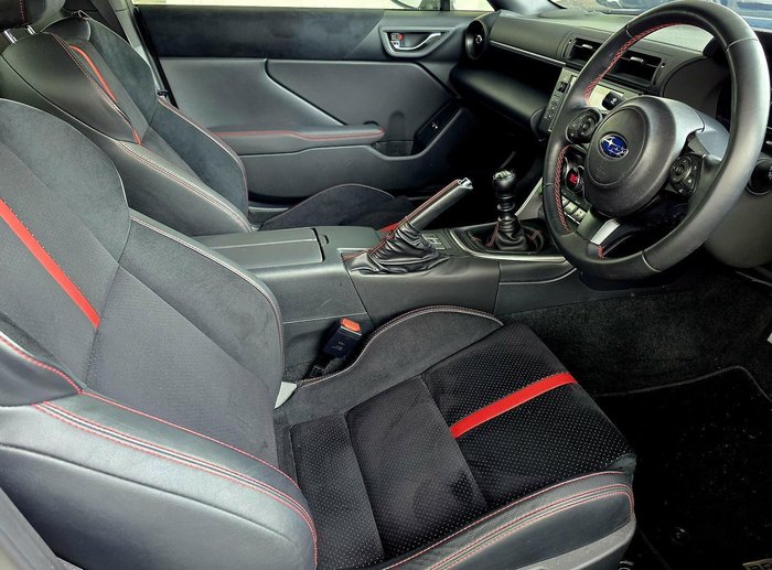 2025 Subaru BRZ S