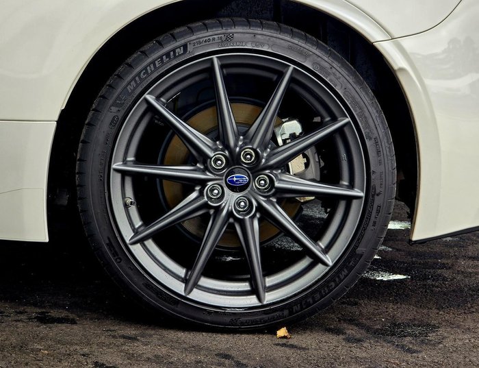 2025 Subaru BRZ S