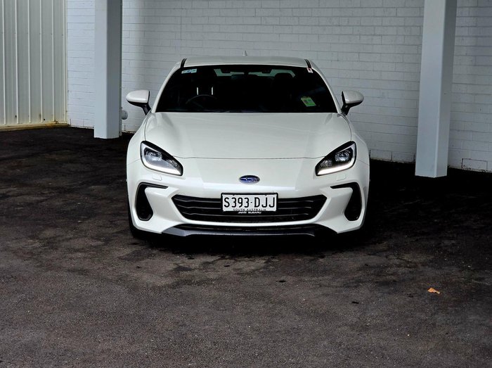 2025 Subaru BRZ S