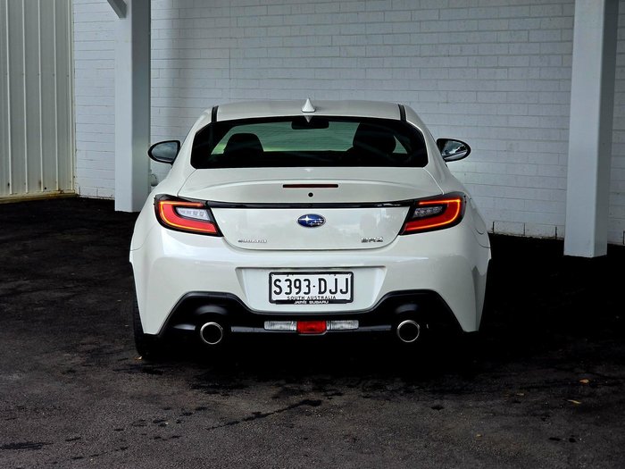 2025 Subaru BRZ S