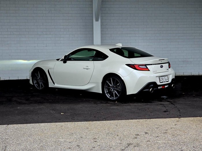 2025 Subaru BRZ S