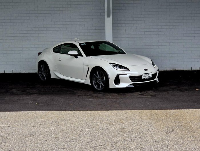 2025 Subaru BRZ S