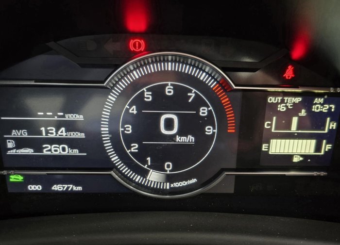 2025 Subaru BRZ S