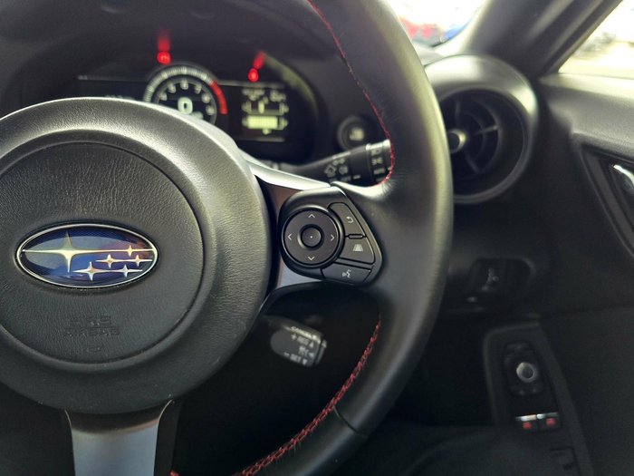 2025 Subaru BRZ S