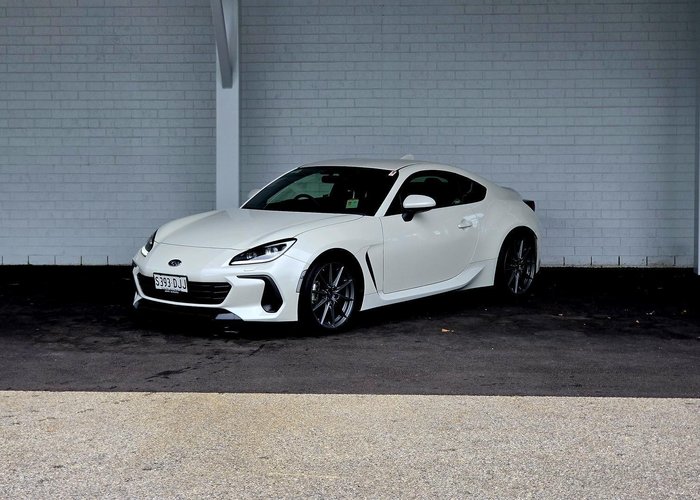 2025 Subaru BRZ S