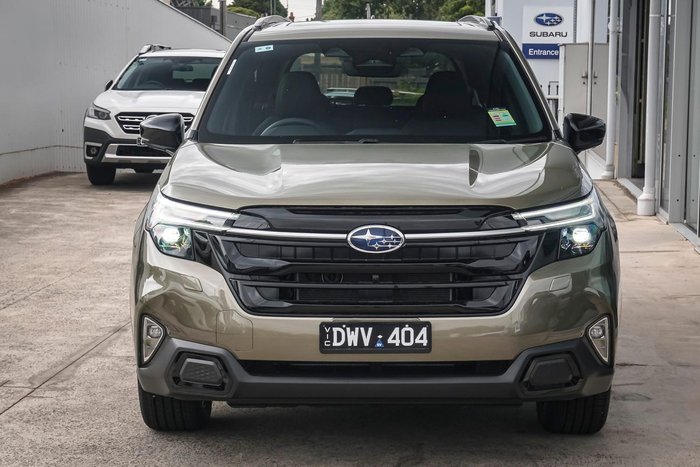 2026 Subaru Forester Hybrid Touring