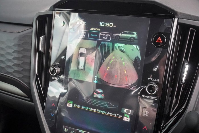 2026 Subaru Forester Hybrid Touring