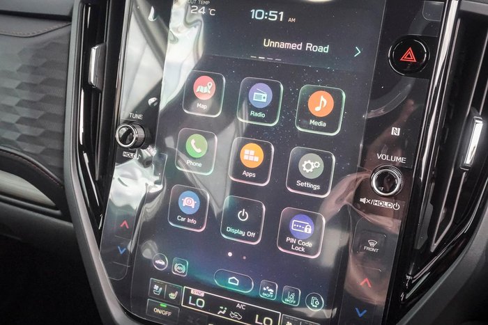 2026 Subaru Forester Hybrid Touring