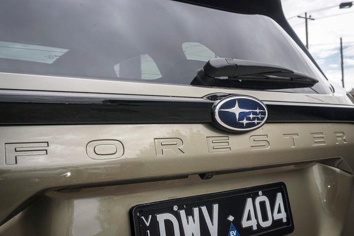 2026 Subaru Forester Hybrid Touring