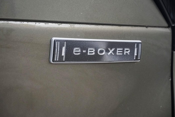 2026 Subaru Forester Hybrid Touring