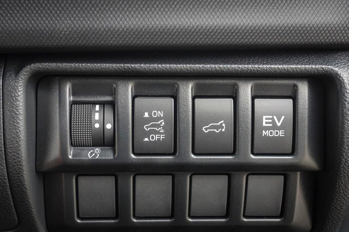 2026 Subaru Forester Hybrid Touring