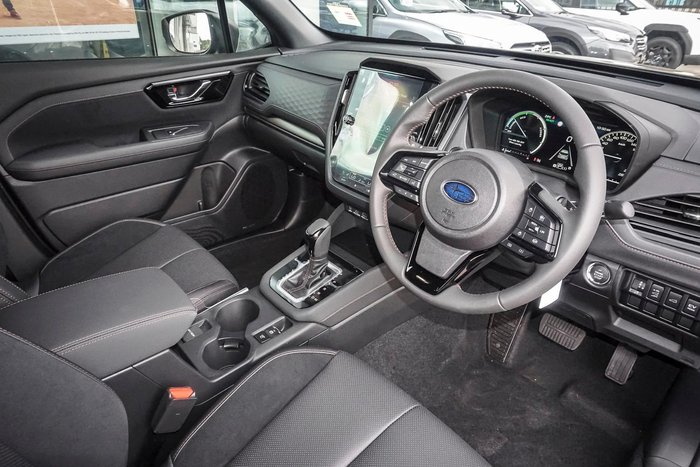 2026 Subaru Forester Hybrid Touring