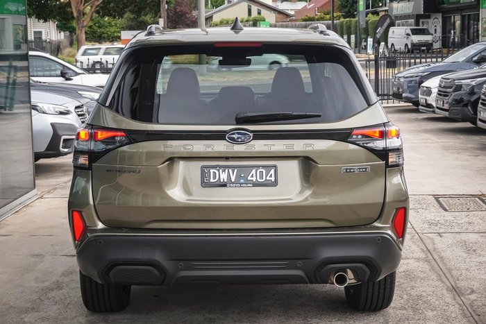 2026 Subaru Forester Hybrid Touring