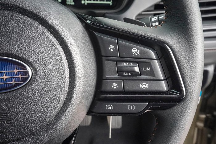 2026 Subaru Forester Hybrid Touring