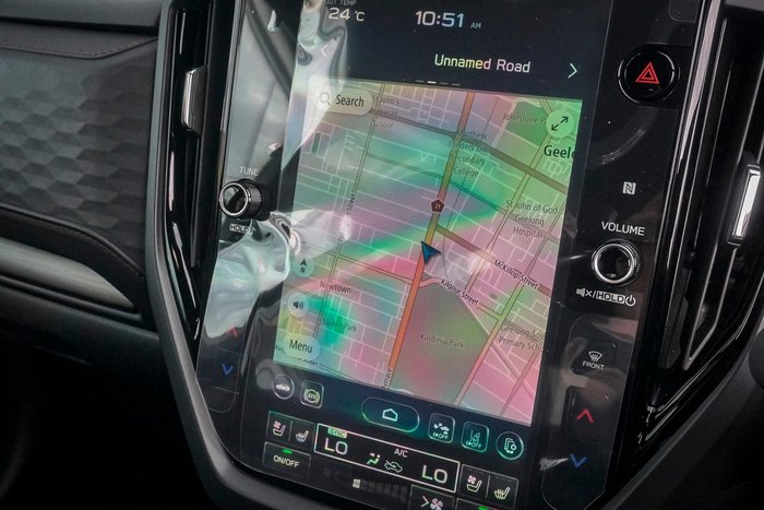 2026 Subaru Forester Hybrid Touring