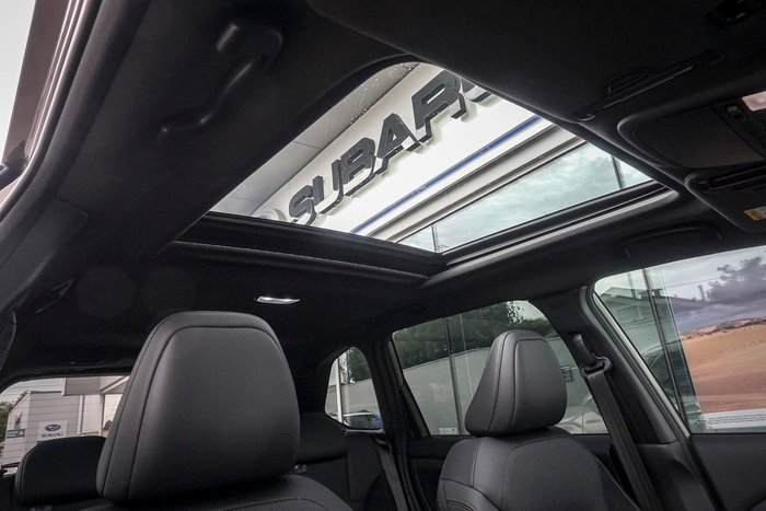 2026 Subaru Forester Hybrid Touring