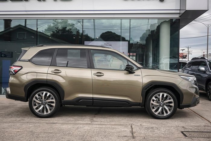 2026 Subaru Forester Hybrid Touring