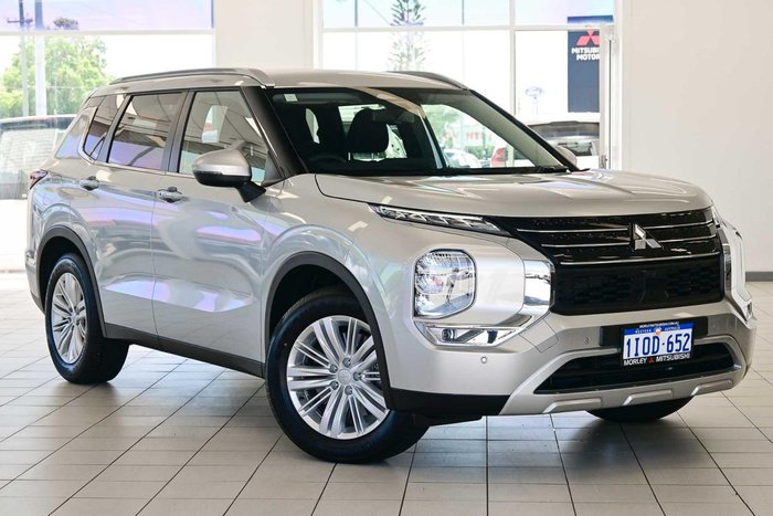 2025 Mitsubishi Outlander