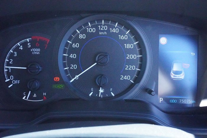 2021 Toyota Corolla Ascent Sport Hybrid