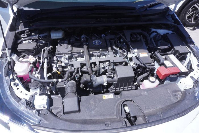 2021 Toyota Corolla Ascent Sport Hybrid