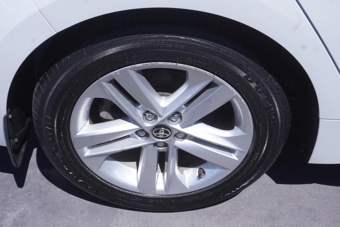 2021 Toyota Corolla Ascent Sport Hybrid