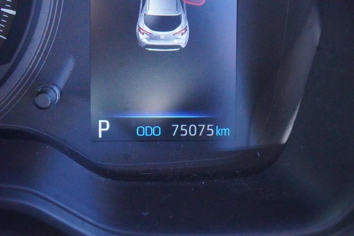 2021 Toyota Corolla Ascent Sport Hybrid