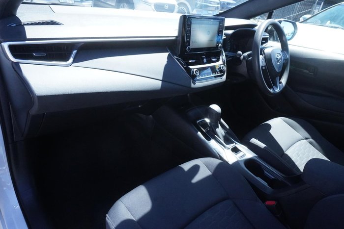 2021 Toyota Corolla Ascent Sport Hybrid