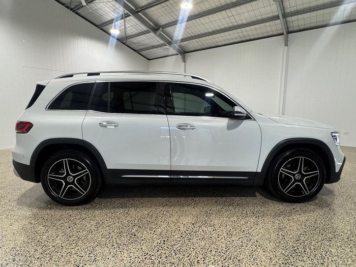 2022 Mercedes-Benz GLB-Class GLB200