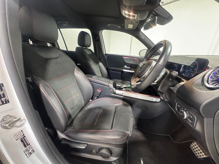 2022 Mercedes-Benz GLB-Class GLB200