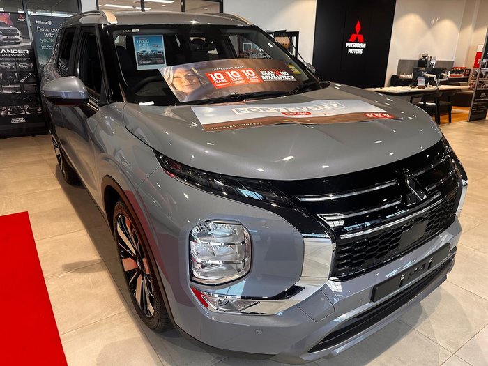 2025 Mitsubishi Outlander