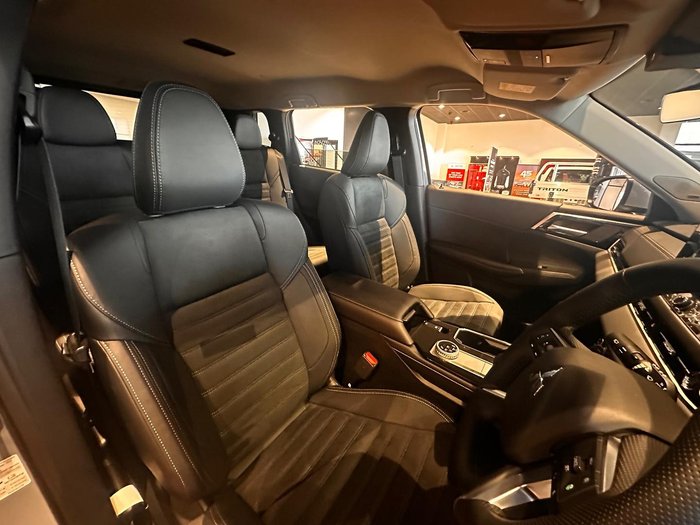 2025 Mitsubishi Outlander Aspire