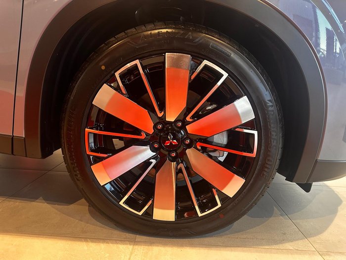 2025 Mitsubishi Outlander Aspire