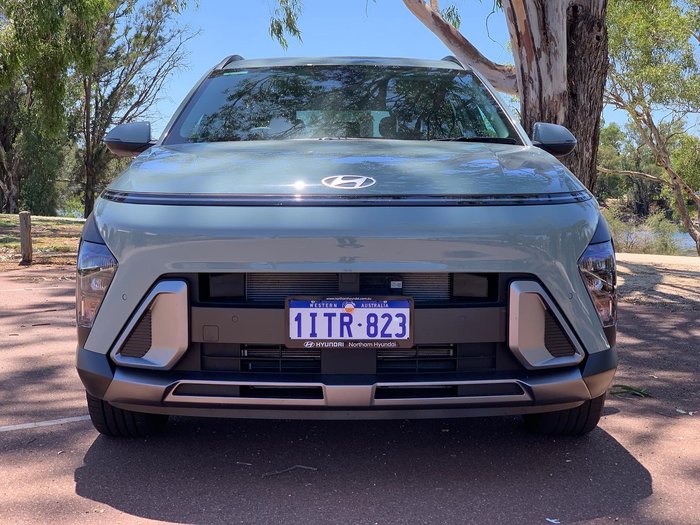 2025 Hyundai Kona Hybrid Elite
