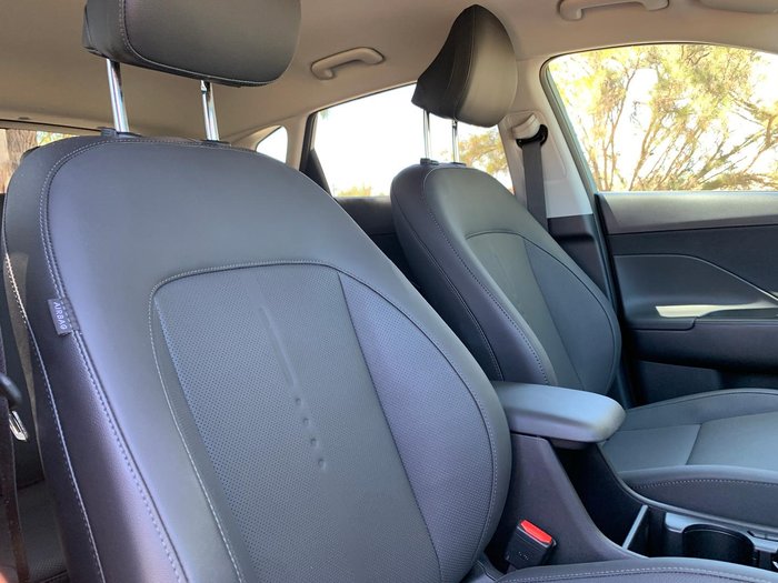 2025 Hyundai Kona Hybrid Elite