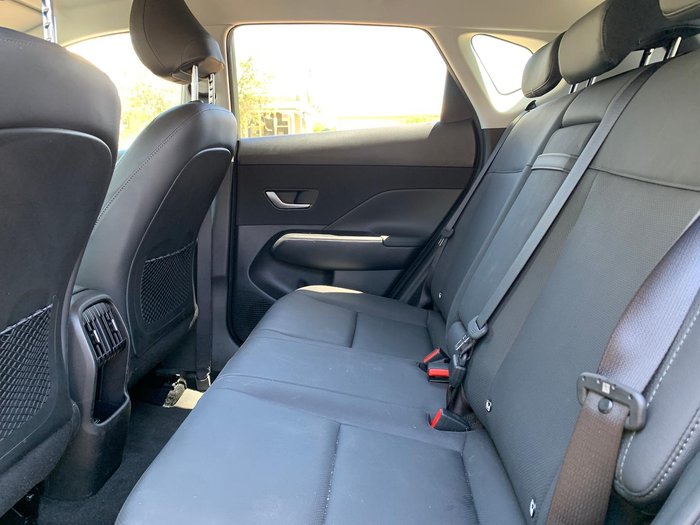 2025 Hyundai Kona Hybrid Elite