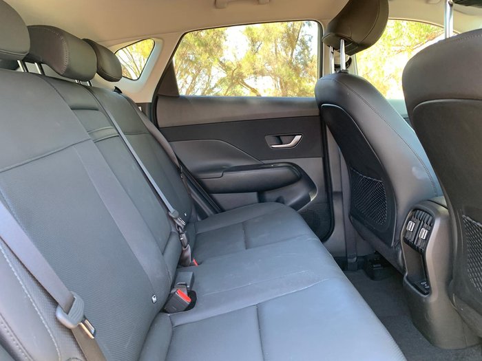 2025 Hyundai Kona Hybrid Elite