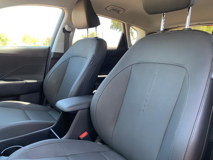 2025 Hyundai Kona Hybrid Elite