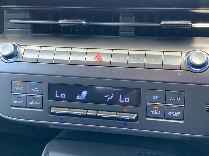 2025 Hyundai Kona Hybrid Elite