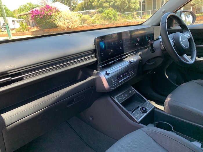 2025 Hyundai Kona Hybrid Elite