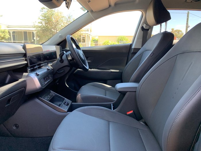 2025 Hyundai Kona Hybrid Elite