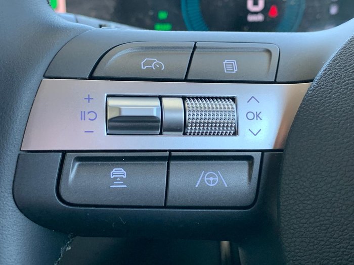 2025 Hyundai Kona Hybrid Elite