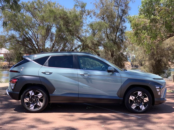 2025 Hyundai Kona Hybrid Elite