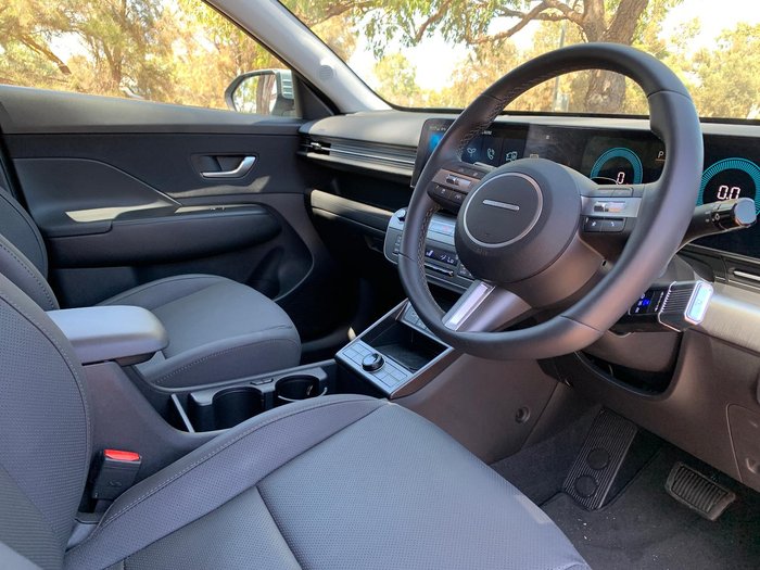 2025 Hyundai Kona Hybrid Elite