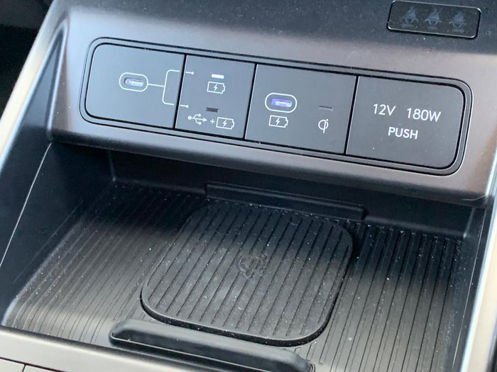 2025 Hyundai Kona Hybrid Elite