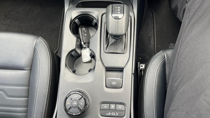 2025 Ford Ranger Sport