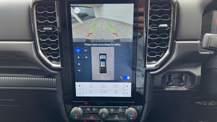 2025 Ford Ranger Sport